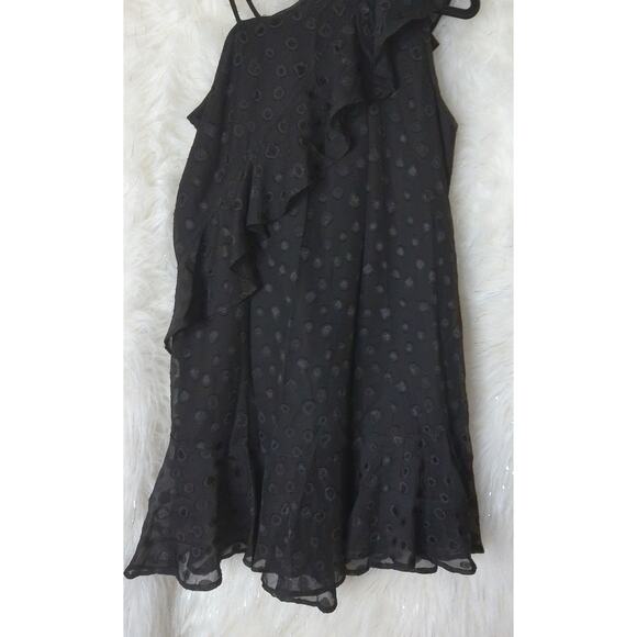 Religion London Enchanment Black Off Shoulder Dress Whimsigoth Coquette Small - Picture 6 of 7